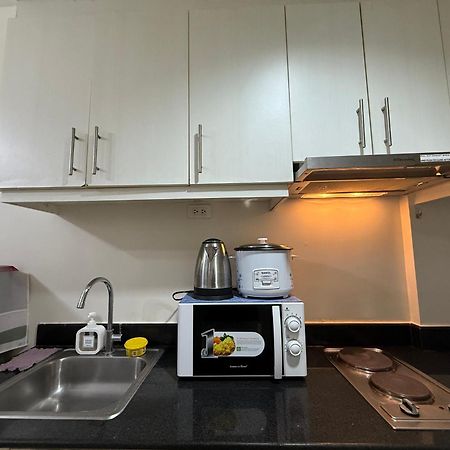 Sea Residences Smdc Moa Pasay - Myra 외부 사진