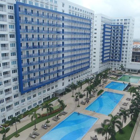 Sea Residences Smdc Moa Pasay - Myra 외부 사진