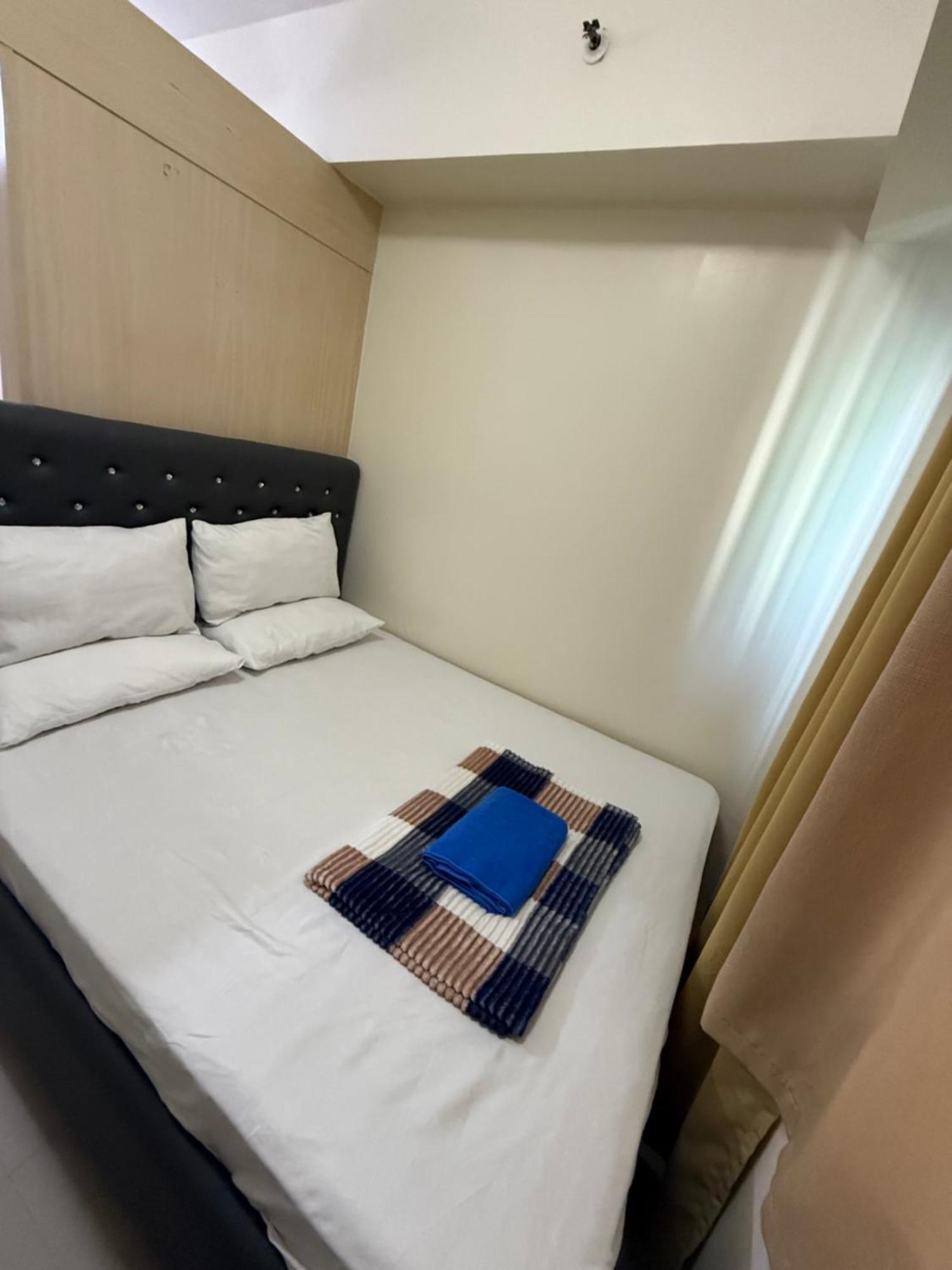 Sea Residences Smdc Moa Pasay - Myra 외부 사진