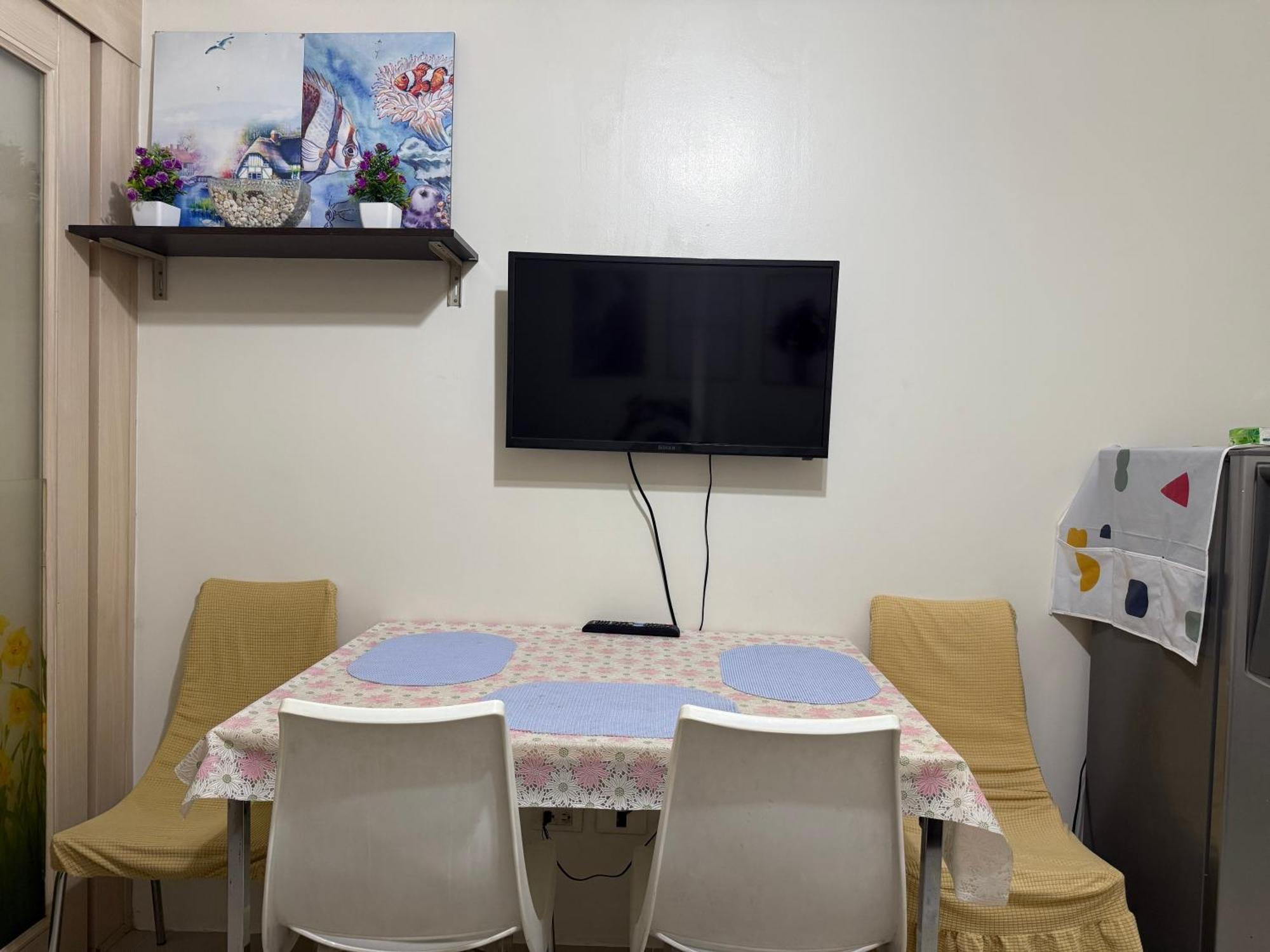 Sea Residences Smdc Moa Pasay - Myra 외부 사진