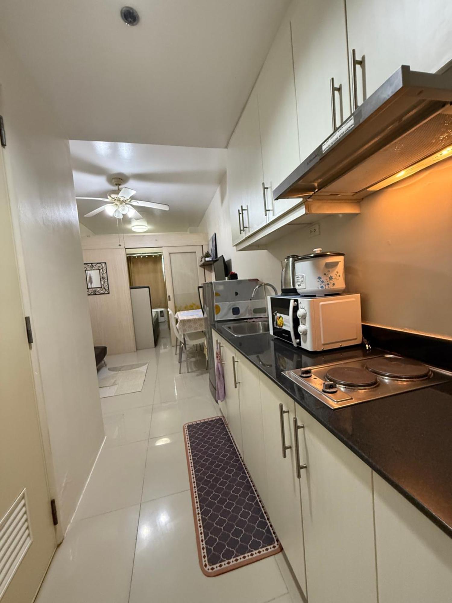 Sea Residences Smdc Moa Pasay - Myra 외부 사진