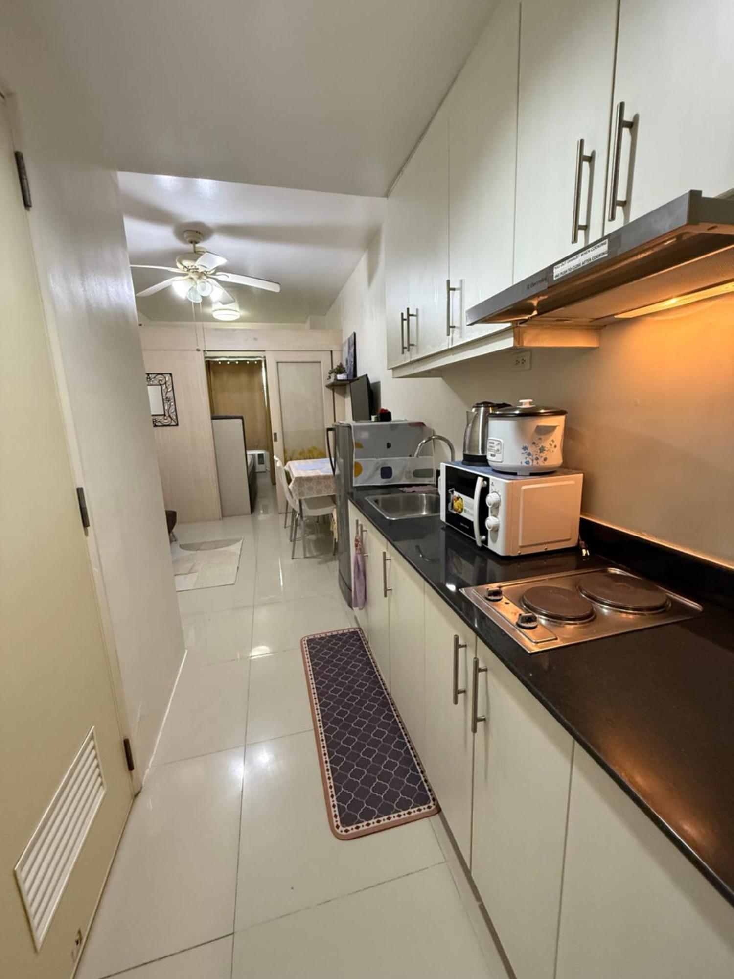 Sea Residences Smdc Moa Pasay - Myra 외부 사진