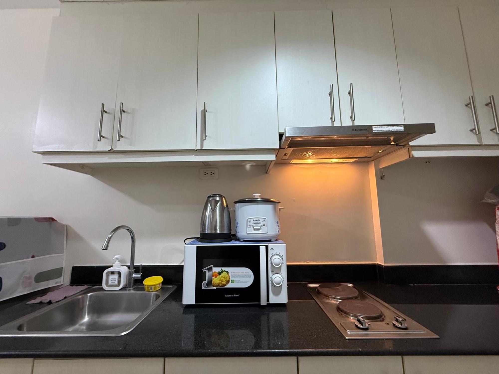 Sea Residences Smdc Moa Pasay - Myra 외부 사진