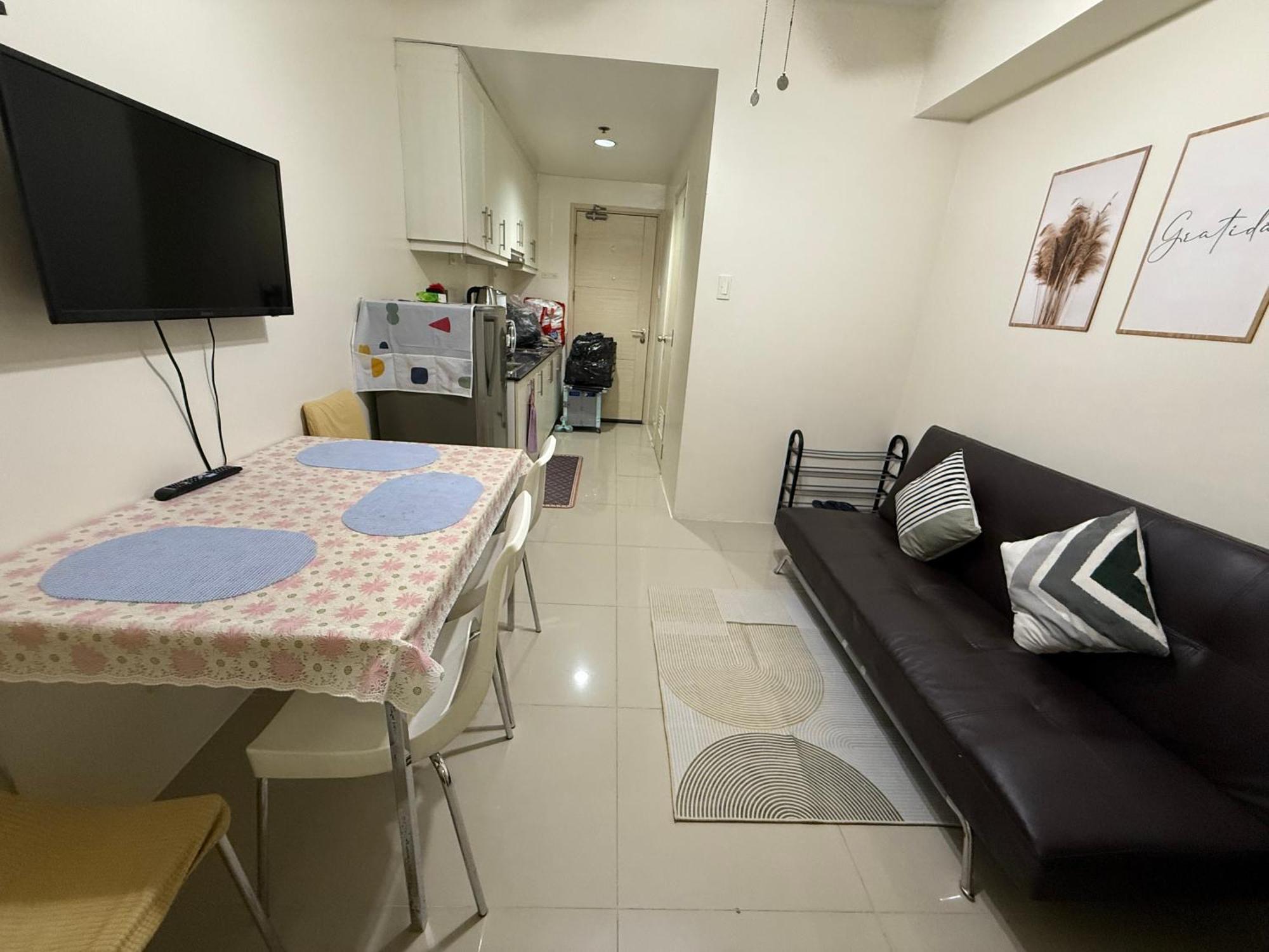 Sea Residences Smdc Moa Pasay - Myra 외부 사진