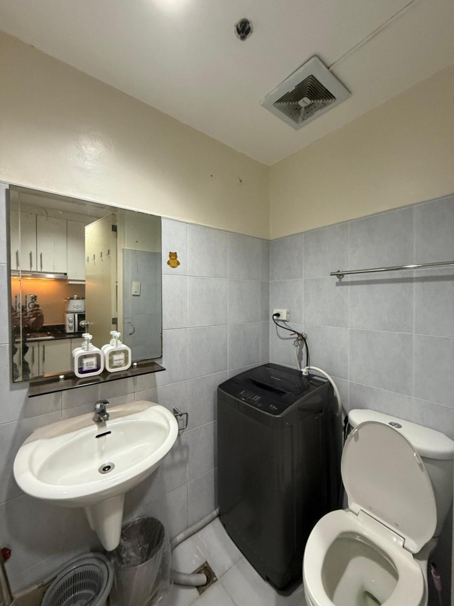 Sea Residences Smdc Moa Pasay - Myra 외부 사진