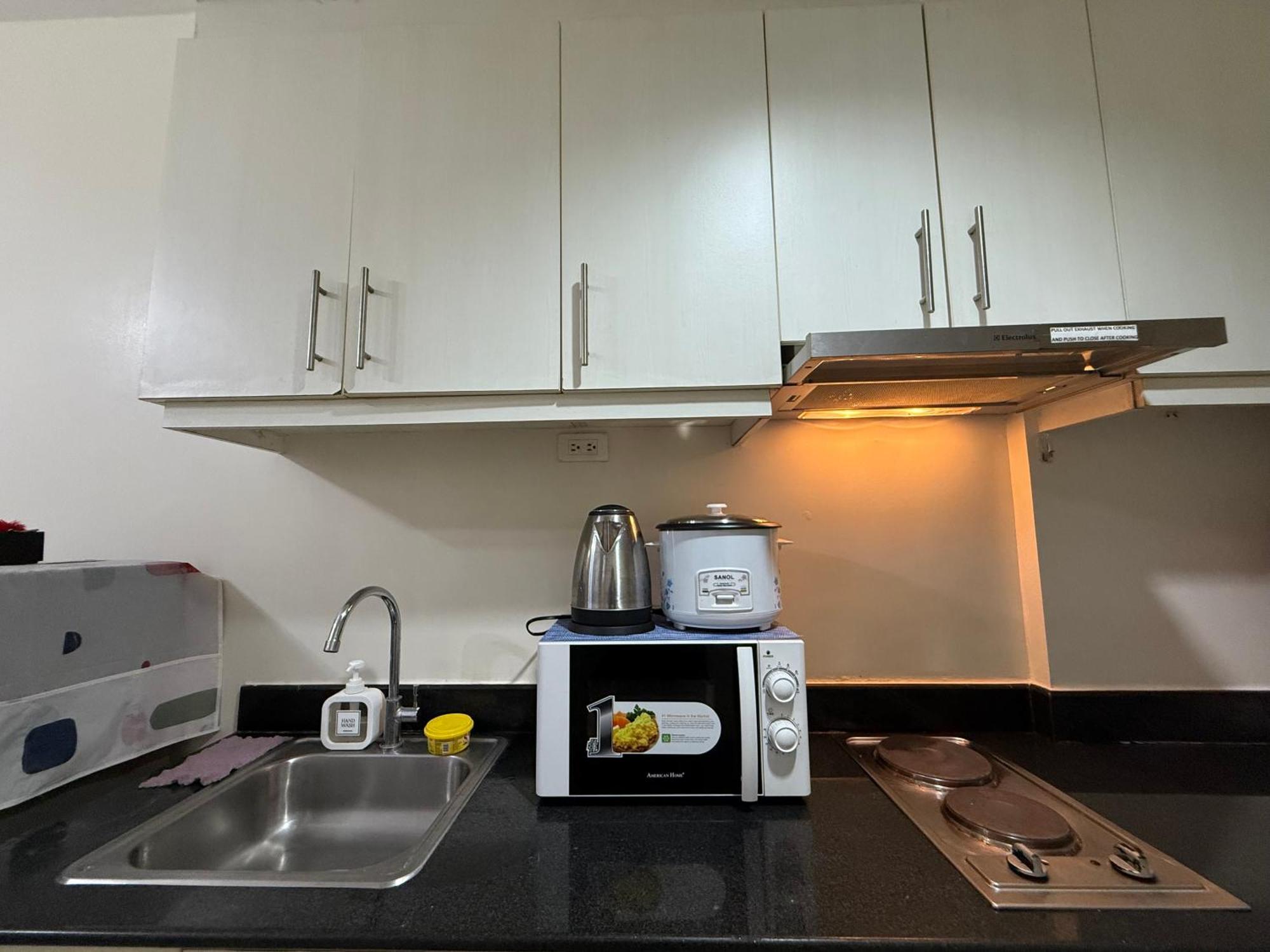 Sea Residences Smdc Moa Pasay - Myra 외부 사진
