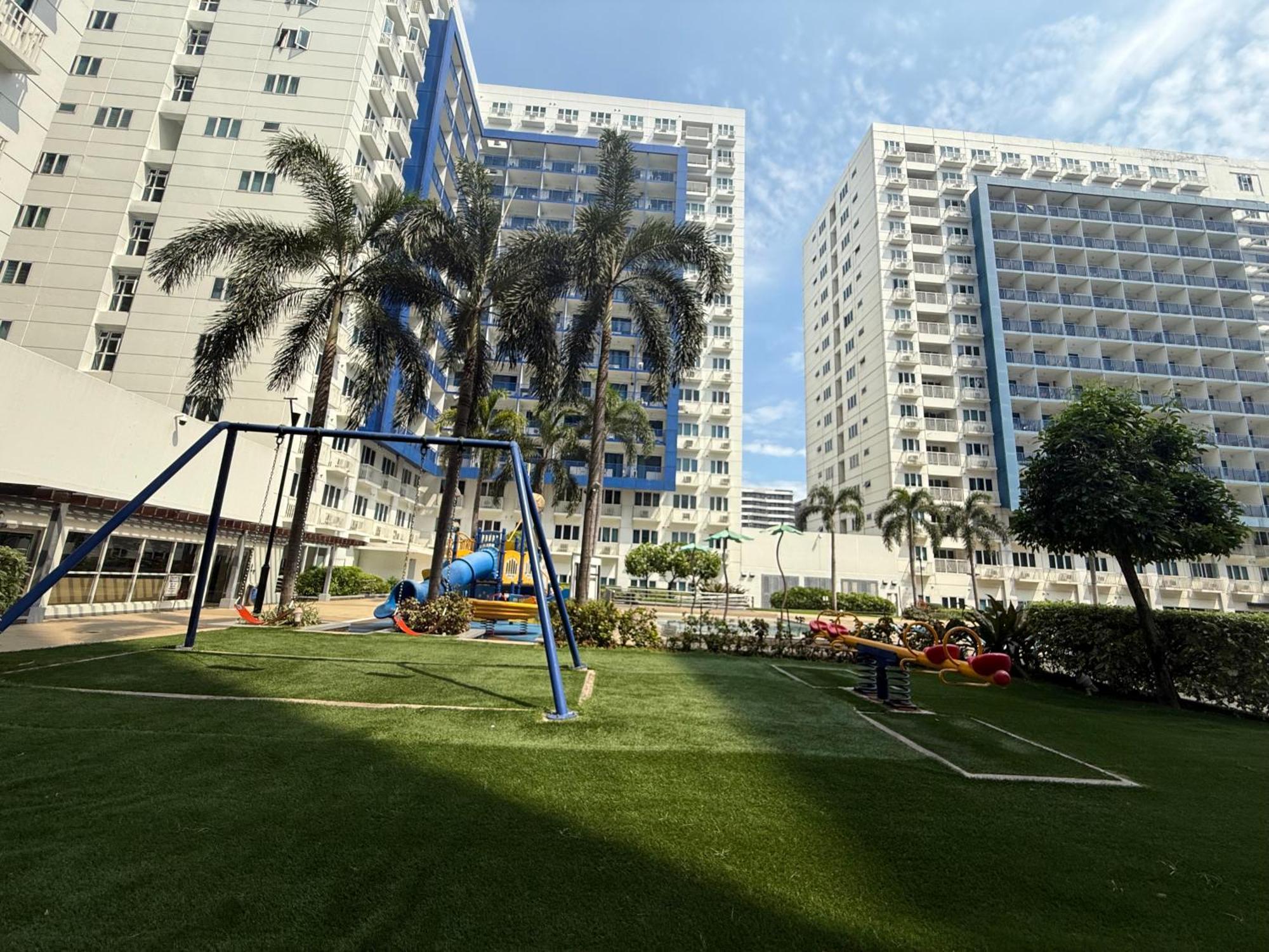 Sea Residences Smdc Moa Pasay - Myra 외부 사진