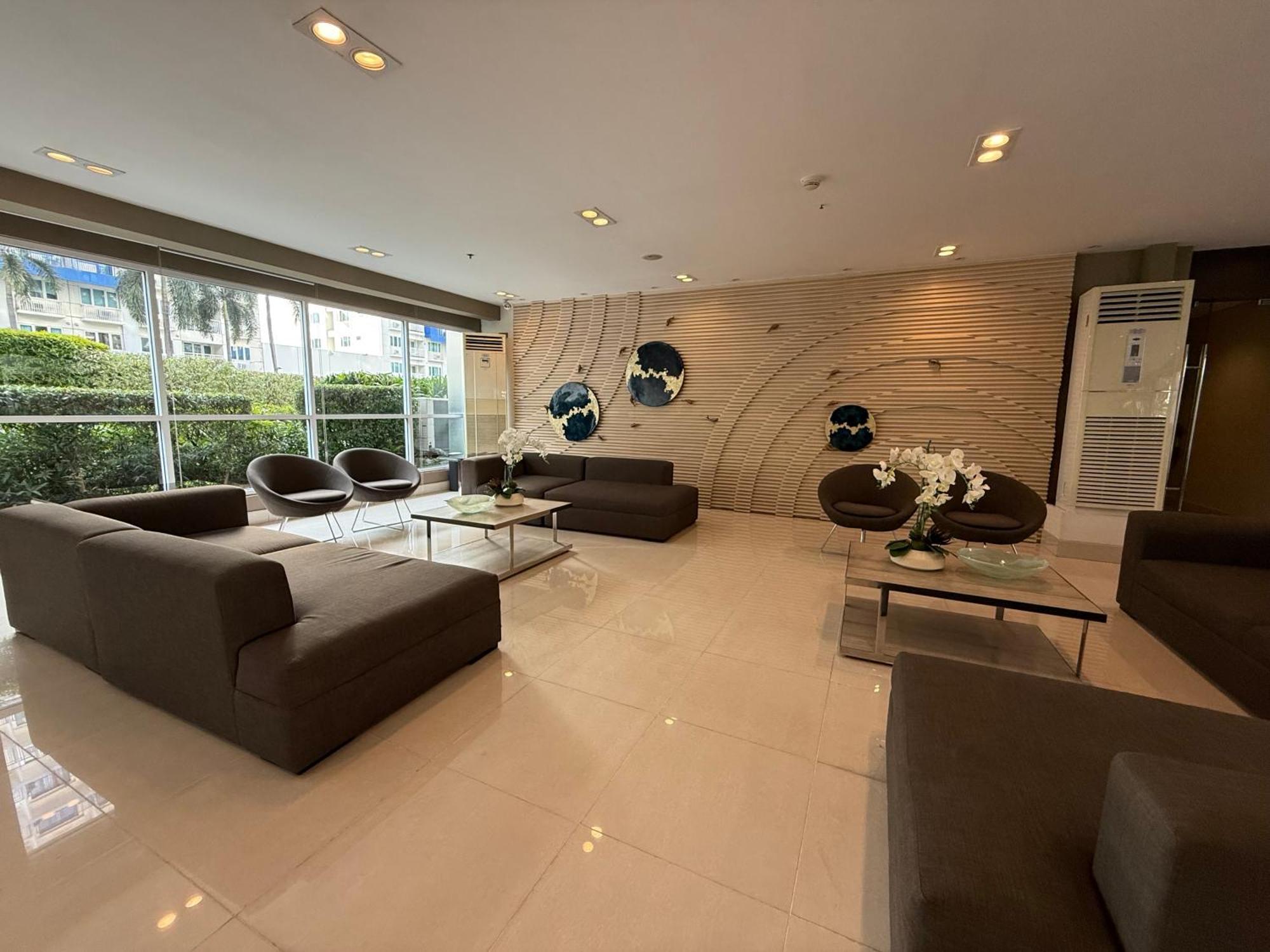 Sea Residences Smdc Moa Pasay - Myra 외부 사진