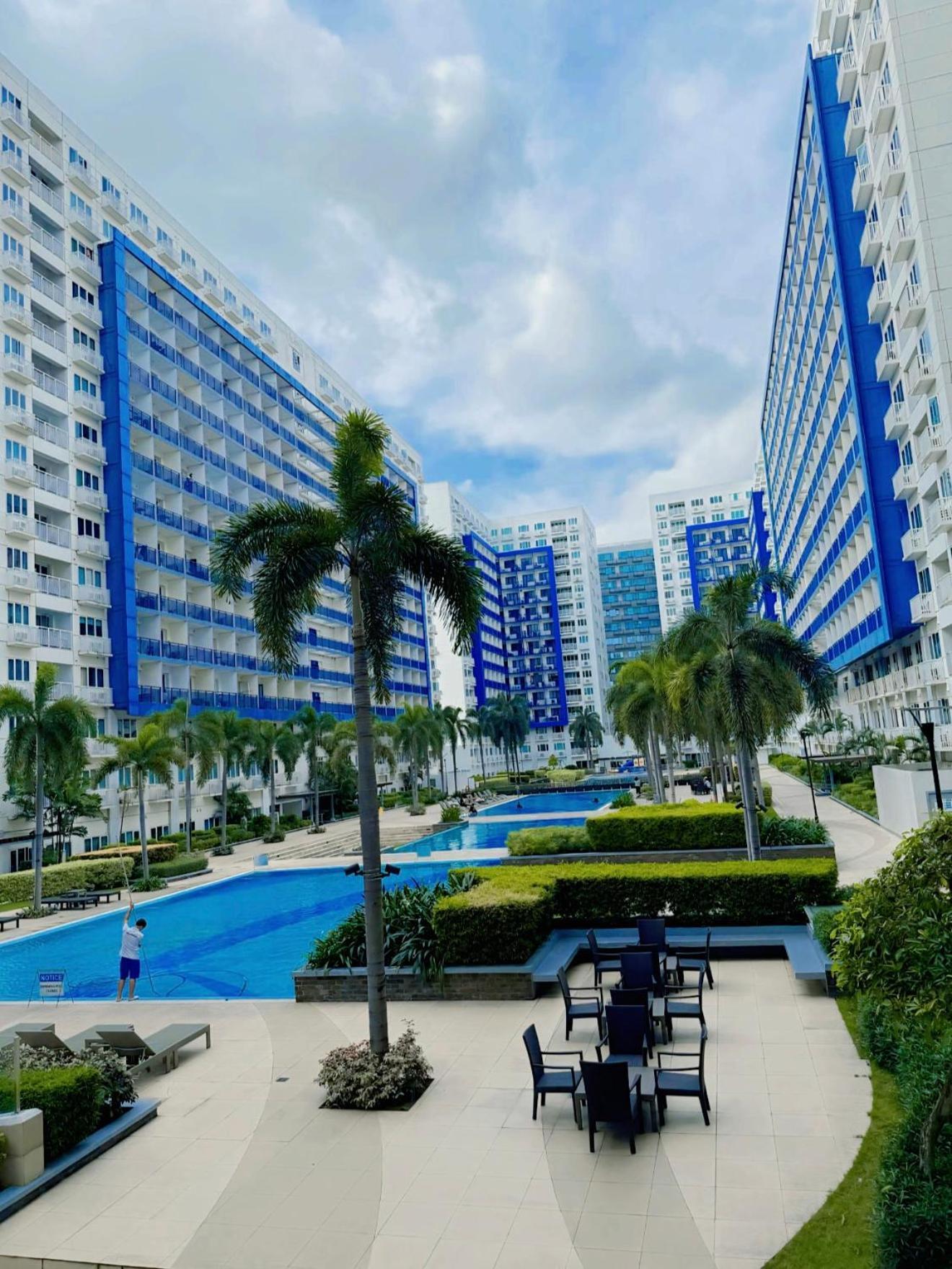 Sea Residences Smdc Moa Pasay - Myra 외부 사진