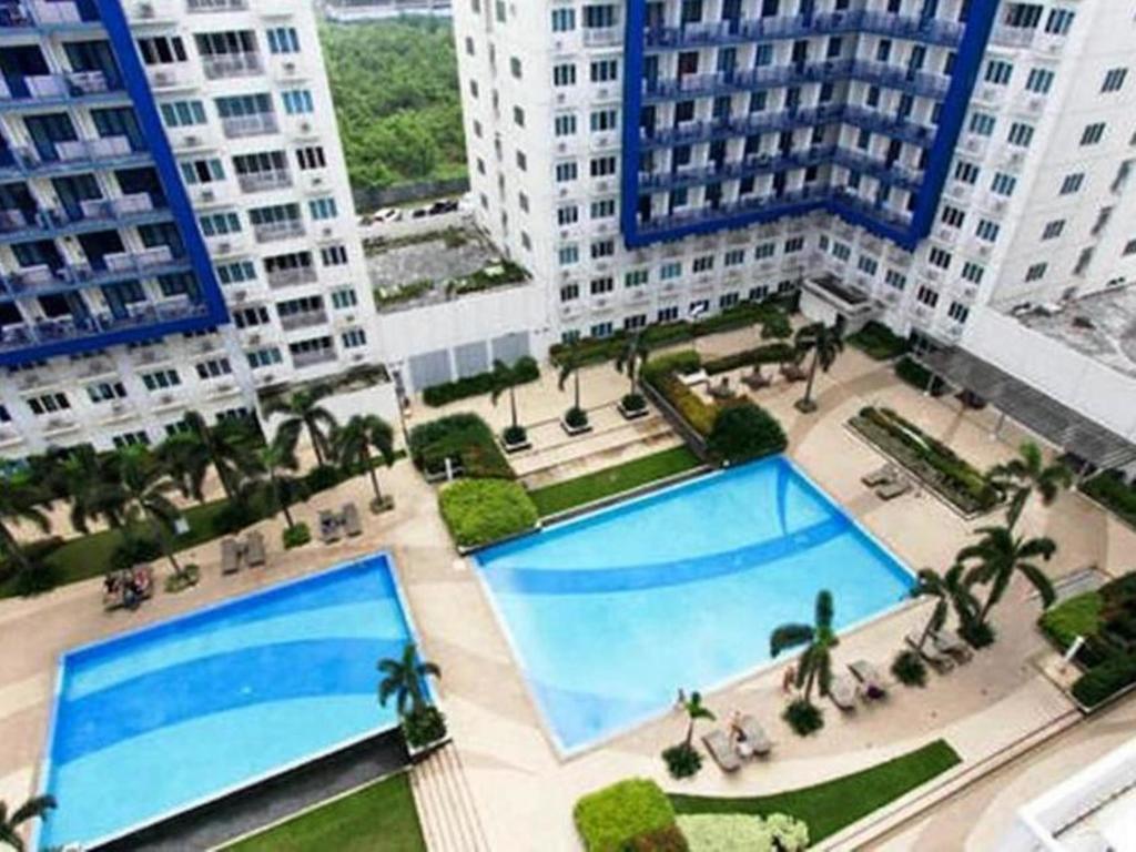 Sea Residences Smdc Moa Pasay - Myra 외부 사진