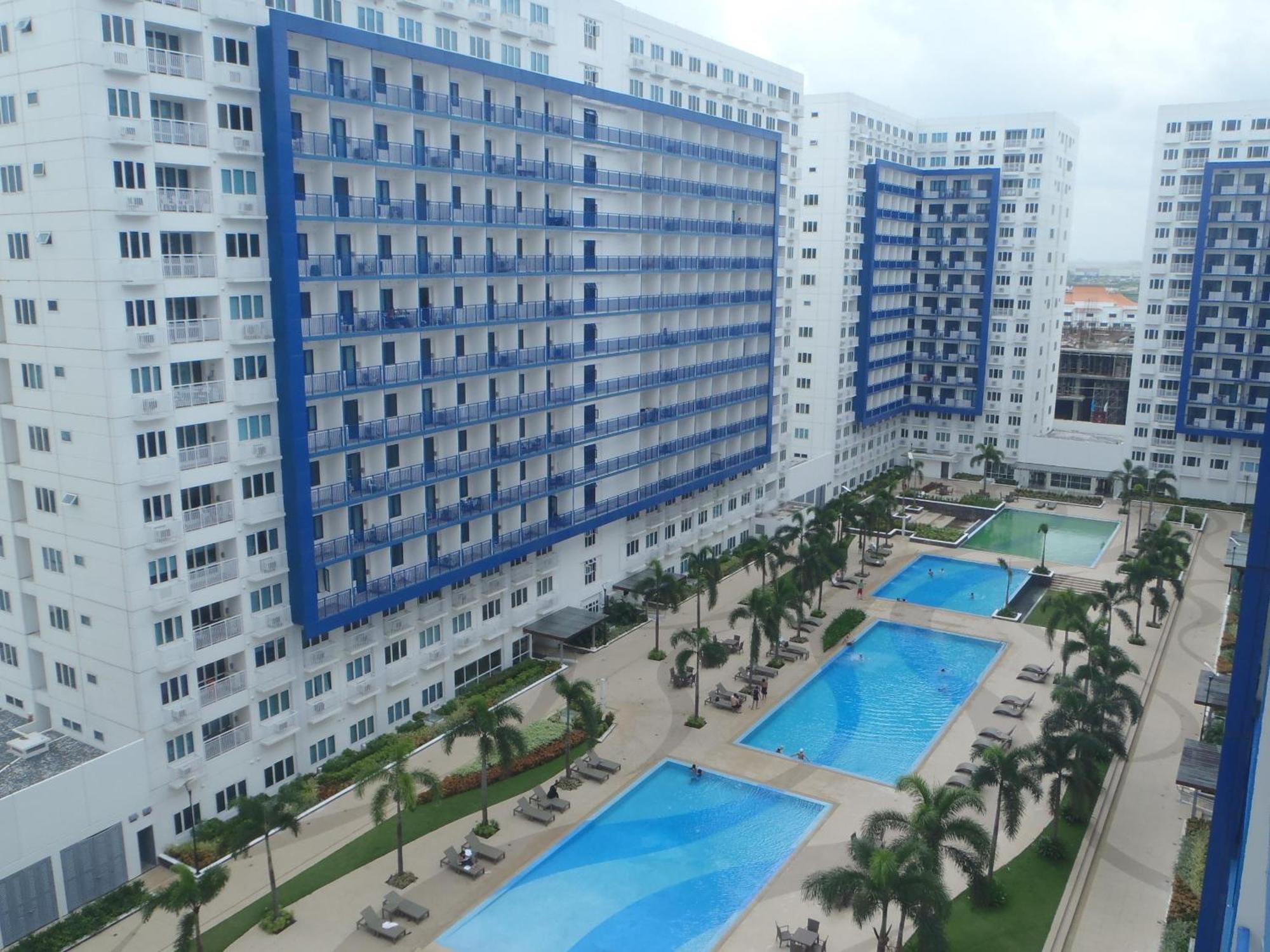 Sea Residences Smdc Moa Pasay - Myra 외부 사진