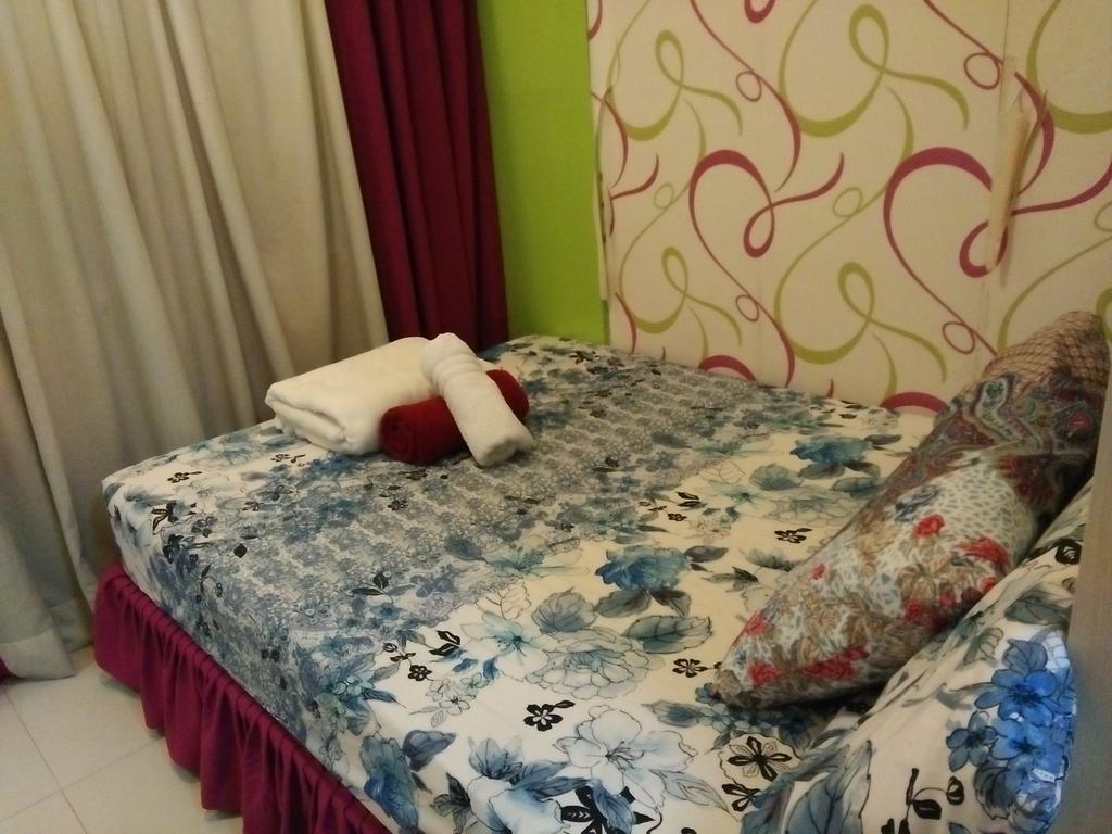 Sea Residences Smdc Moa Pasay - Myra 외부 사진