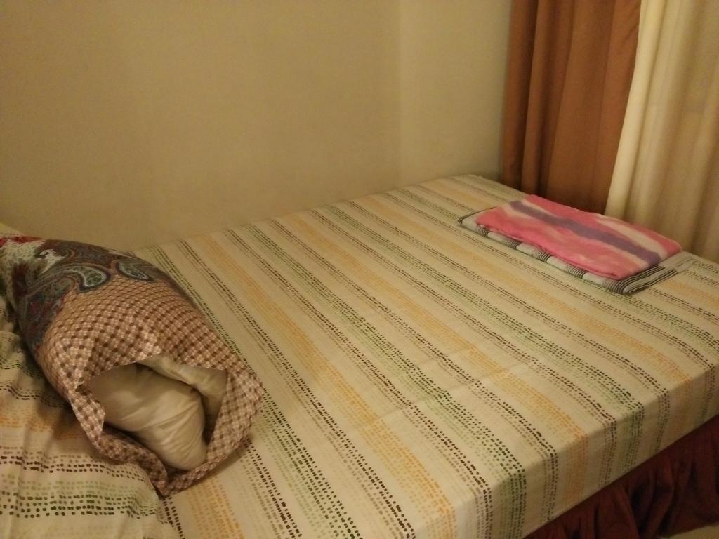 Sea Residences Smdc Moa Pasay - Myra 외부 사진