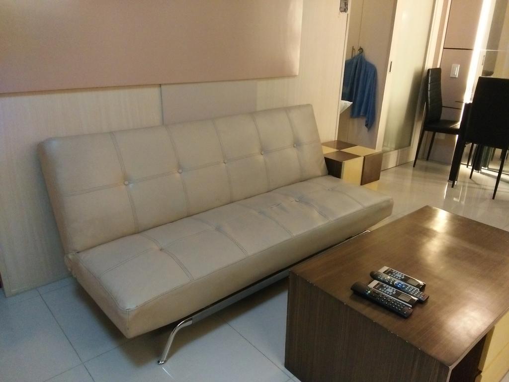 Sea Residences Smdc Moa Pasay - Myra 외부 사진