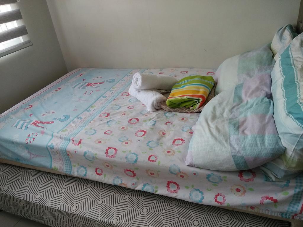 Sea Residences Smdc Moa Pasay - Myra 외부 사진