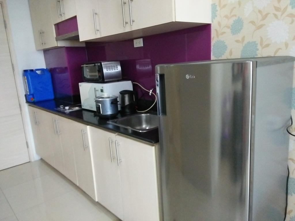 Sea Residences Smdc Moa Pasay - Myra 외부 사진