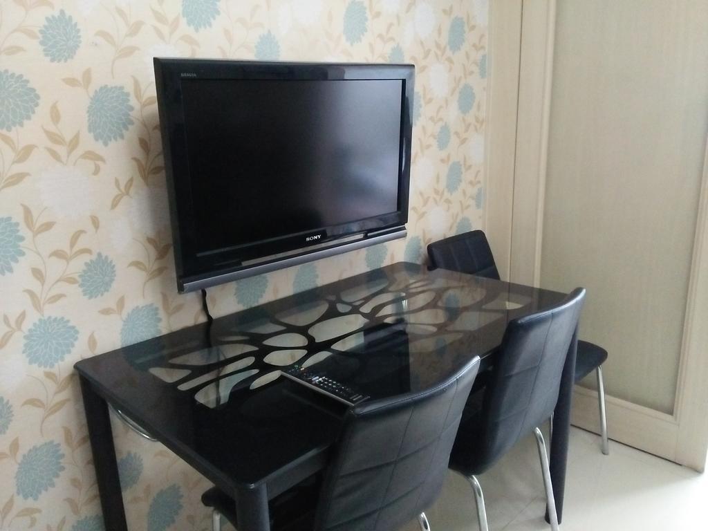 Sea Residences Smdc Moa Pasay - Myra 외부 사진