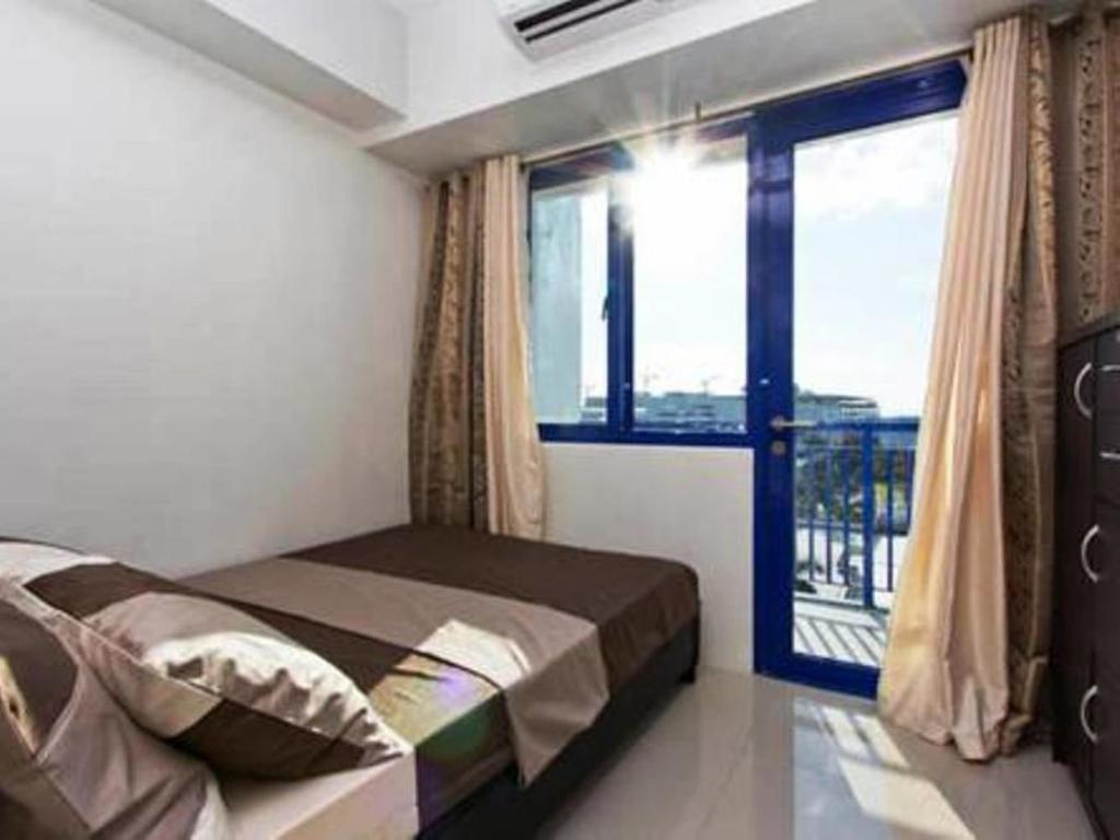 Sea Residences Smdc Moa Pasay - Myra 외부 사진