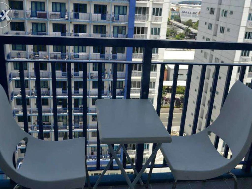 Sea Residences Smdc Moa Pasay - Myra 외부 사진