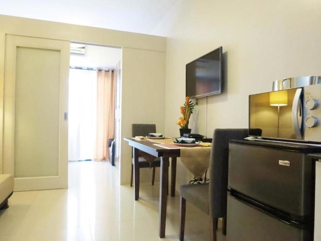 Sea Residences Smdc Moa Pasay - Myra 외부 사진