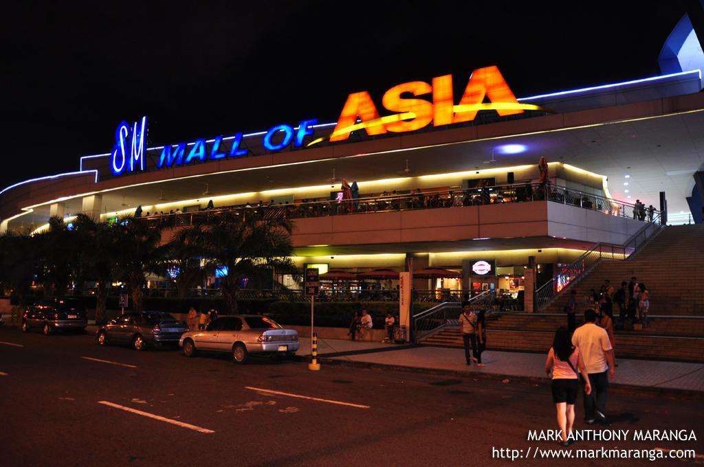 Sea Residences Smdc Moa Pasay - Myra 외부 사진