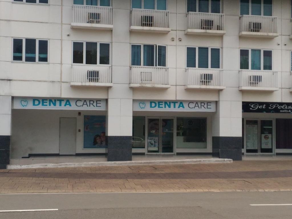 Sea Residences Smdc Moa Pasay - Myra 외부 사진