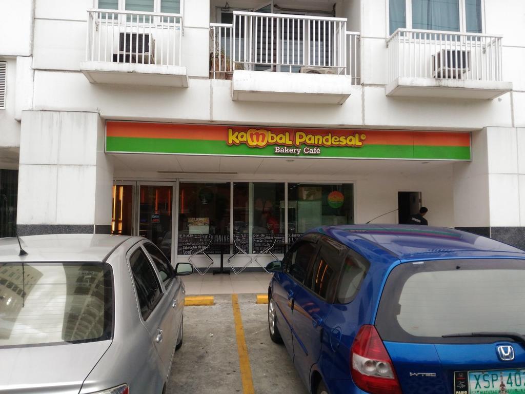 Sea Residences Smdc Moa Pasay - Myra 외부 사진