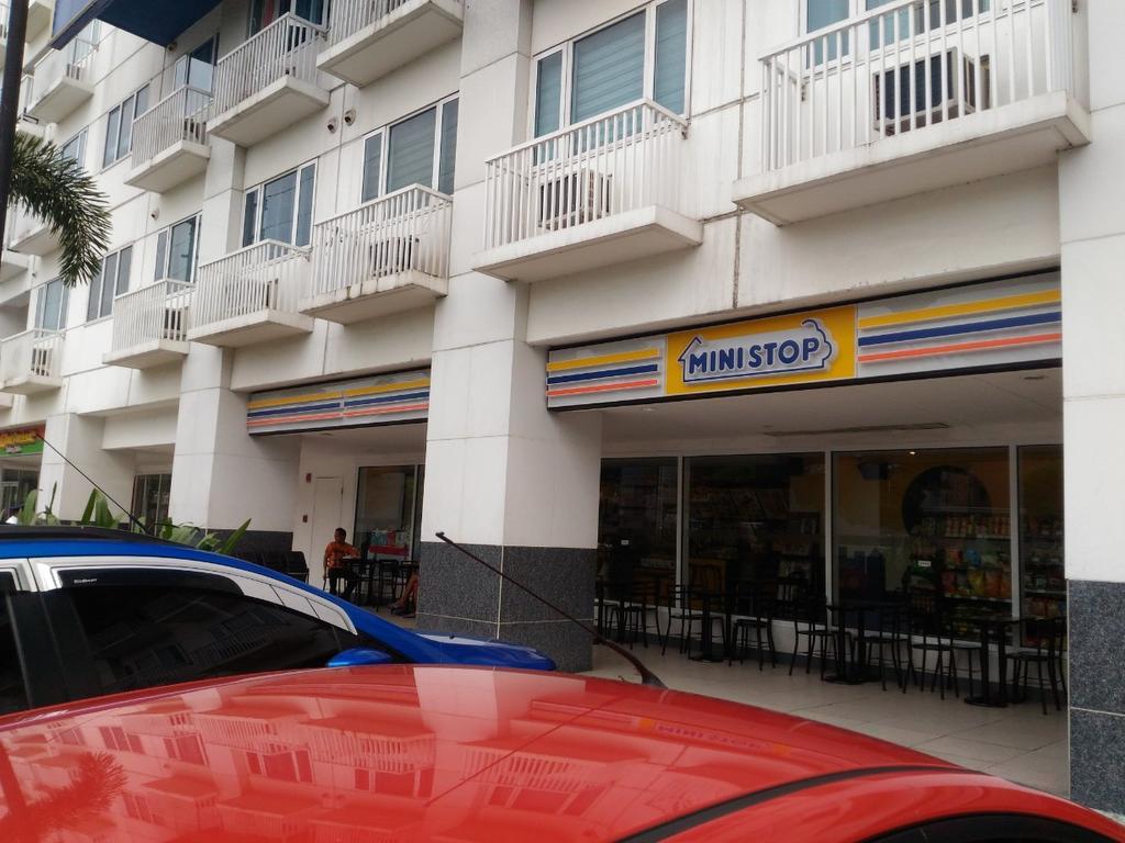 Sea Residences Smdc Moa Pasay - Myra 외부 사진