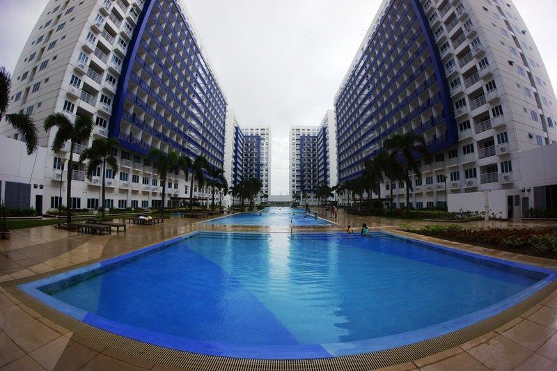 Sea Residences Smdc Moa Pasay - Myra 외부 사진