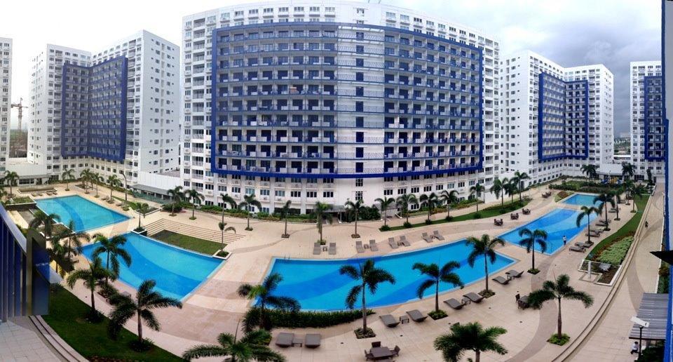 Sea Residences Smdc Moa Pasay - Myra 외부 사진