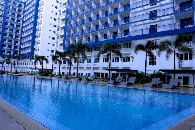 Sea Residences Smdc Moa Pasay - Myra 외부 사진