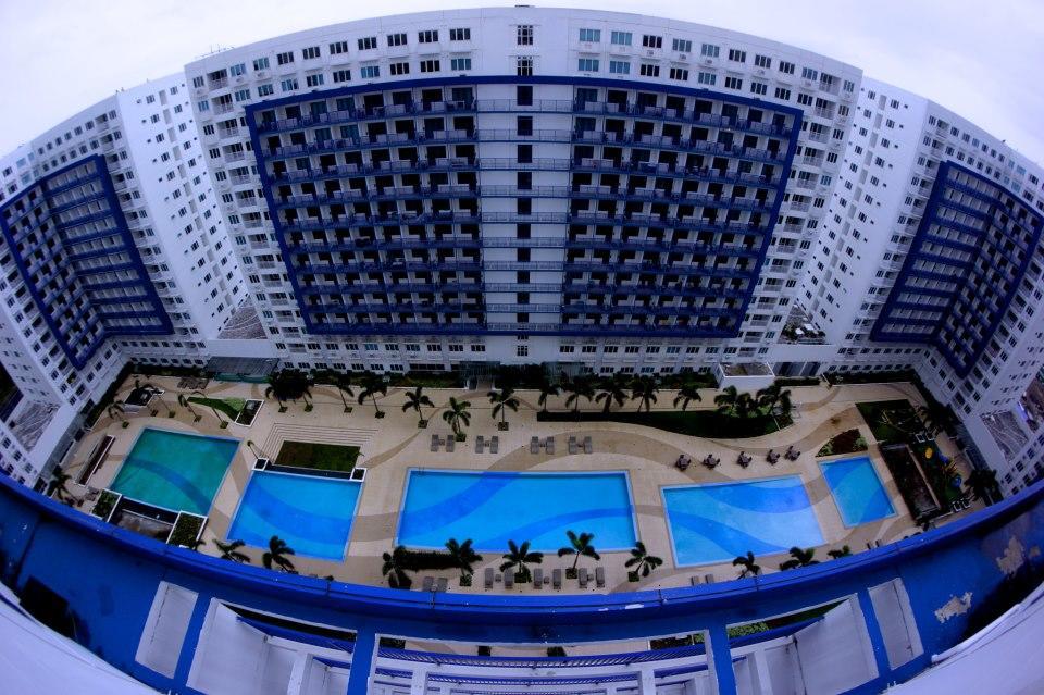 Sea Residences Smdc Moa Pasay - Myra 외부 사진