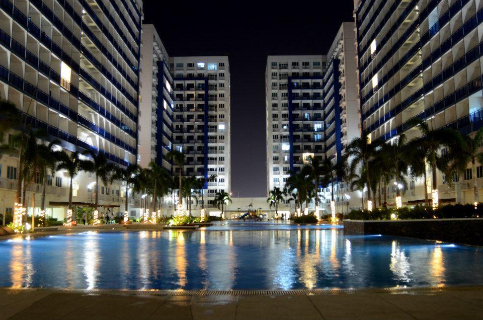 Sea Residences Smdc Moa Pasay - Myra 외부 사진
